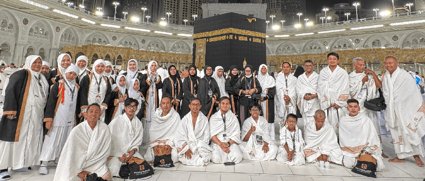 Umroh Gratis